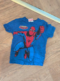 Marvel 3-4 Years Spiderman T-shirt