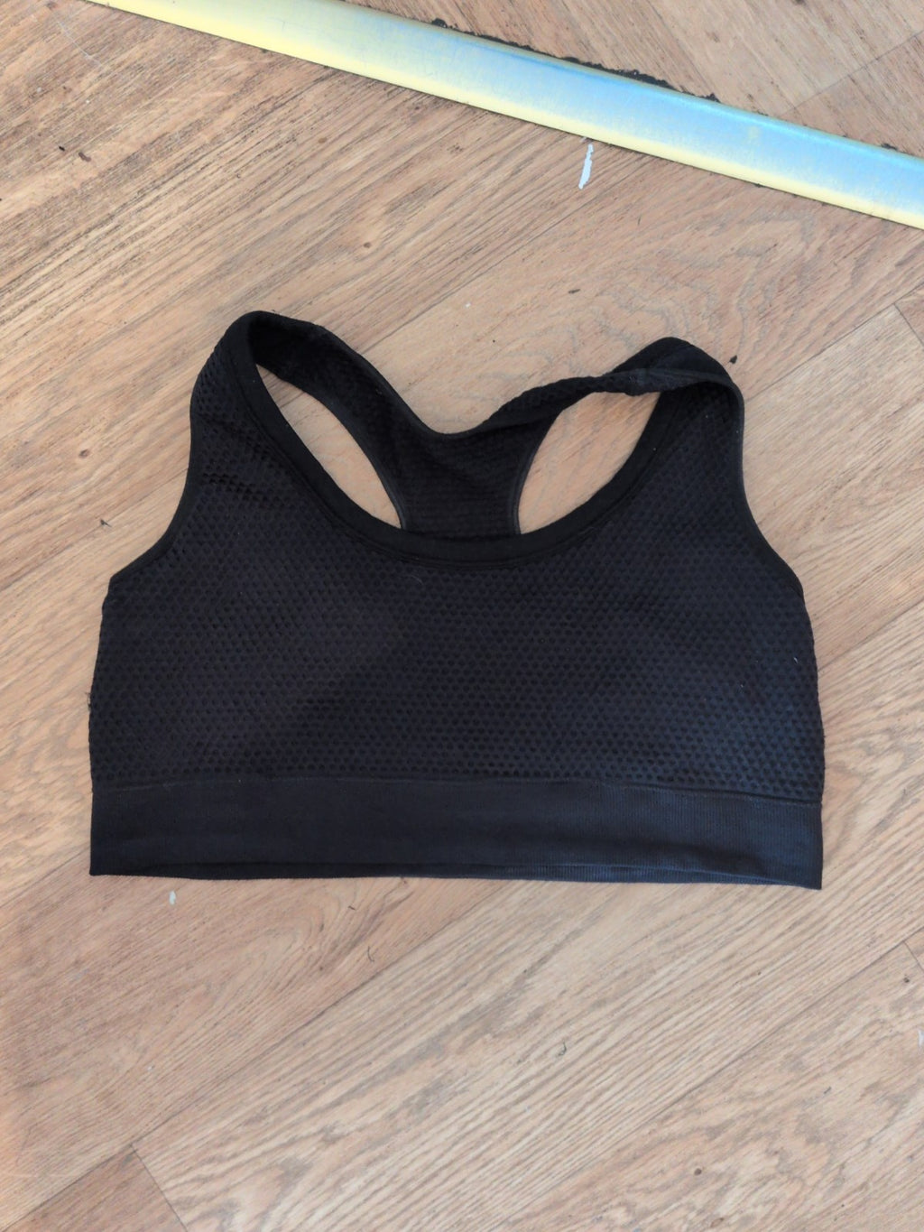 Tu 2XL Sports Bra Black