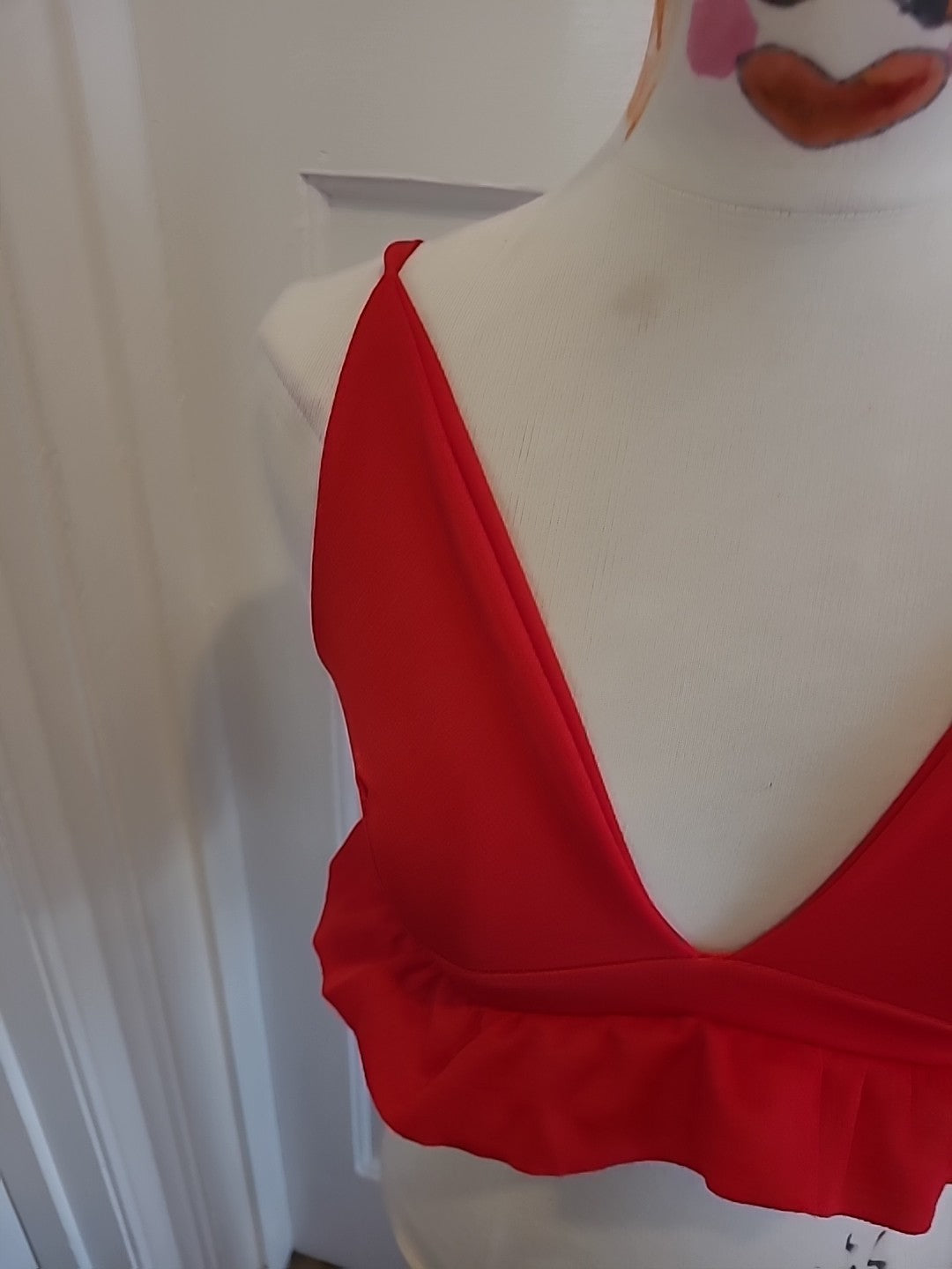 Brand New Boohoo Size 8 Sleeveless Boob Tube