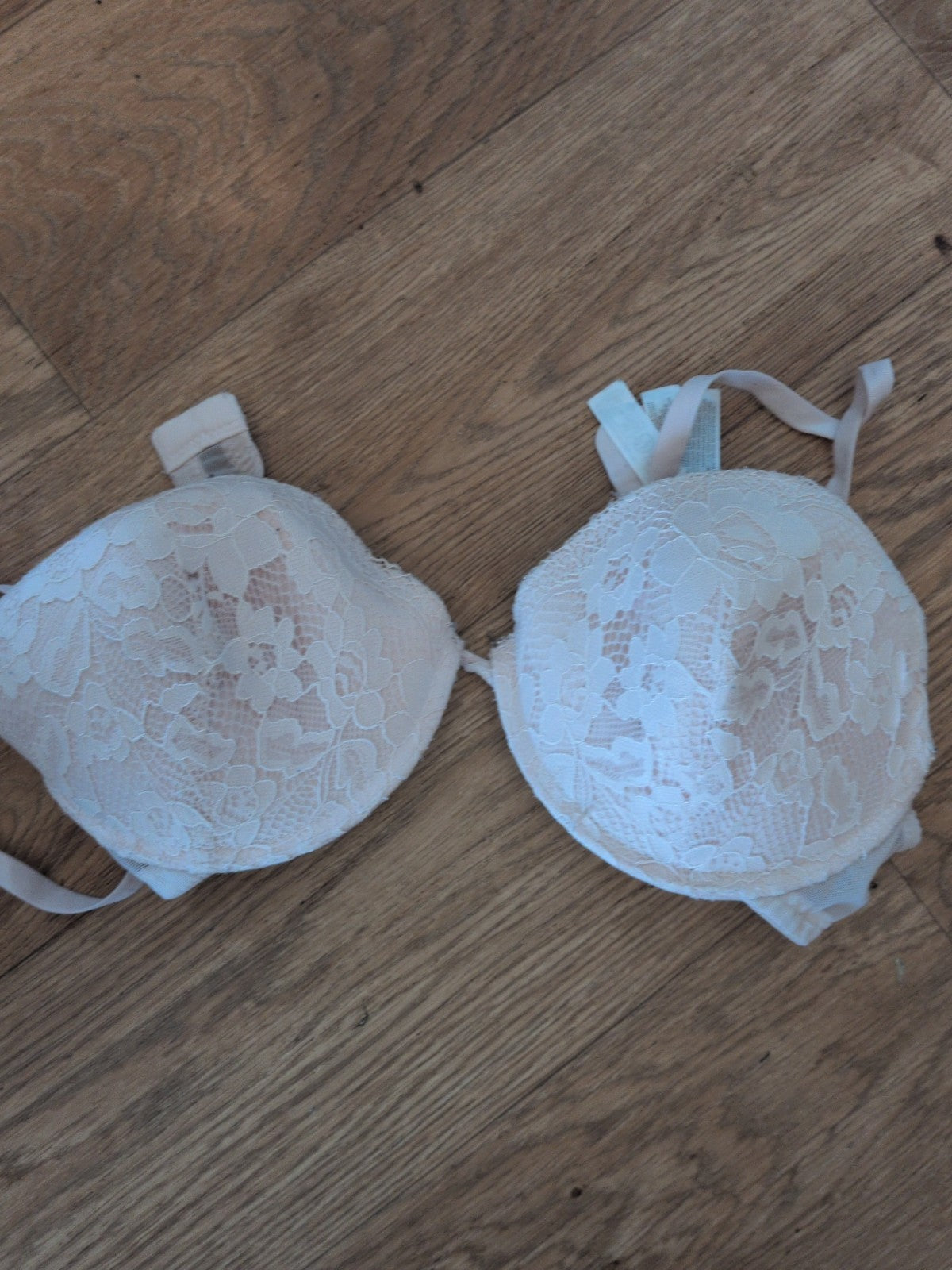 Primark 36d White Bra