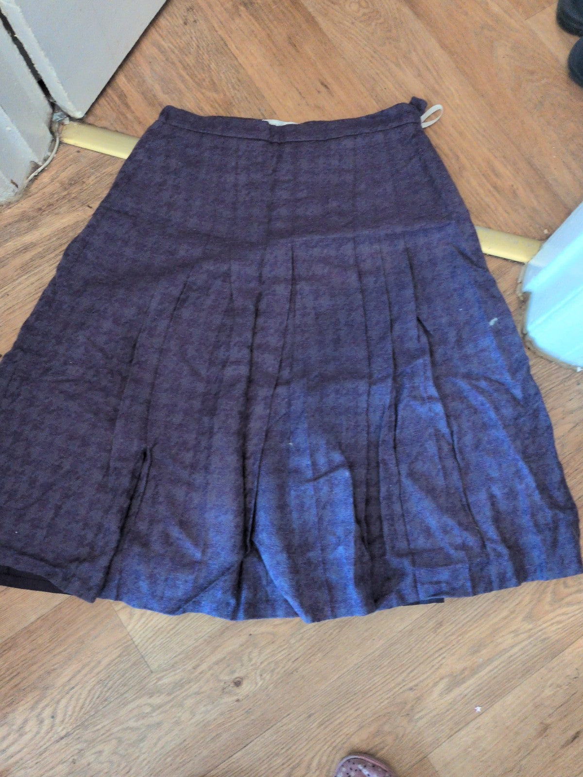 Cotswold Collection 16 Lined Long Flare Skirt
