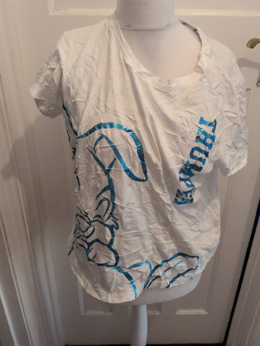 George 16-18 Disney Pyjama Top Short Sleeve