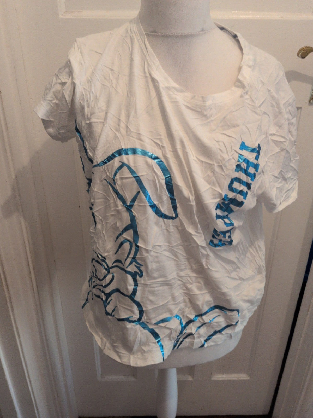 George 16-18 Disney Pyjama Top Short Sleeve