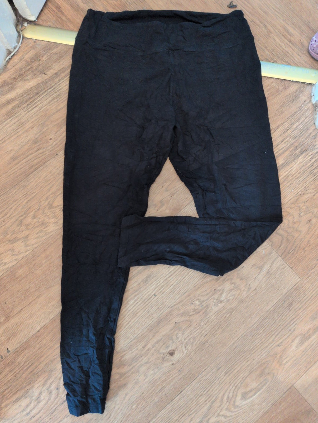 Primark 18-20 Black Full Length Leggings
