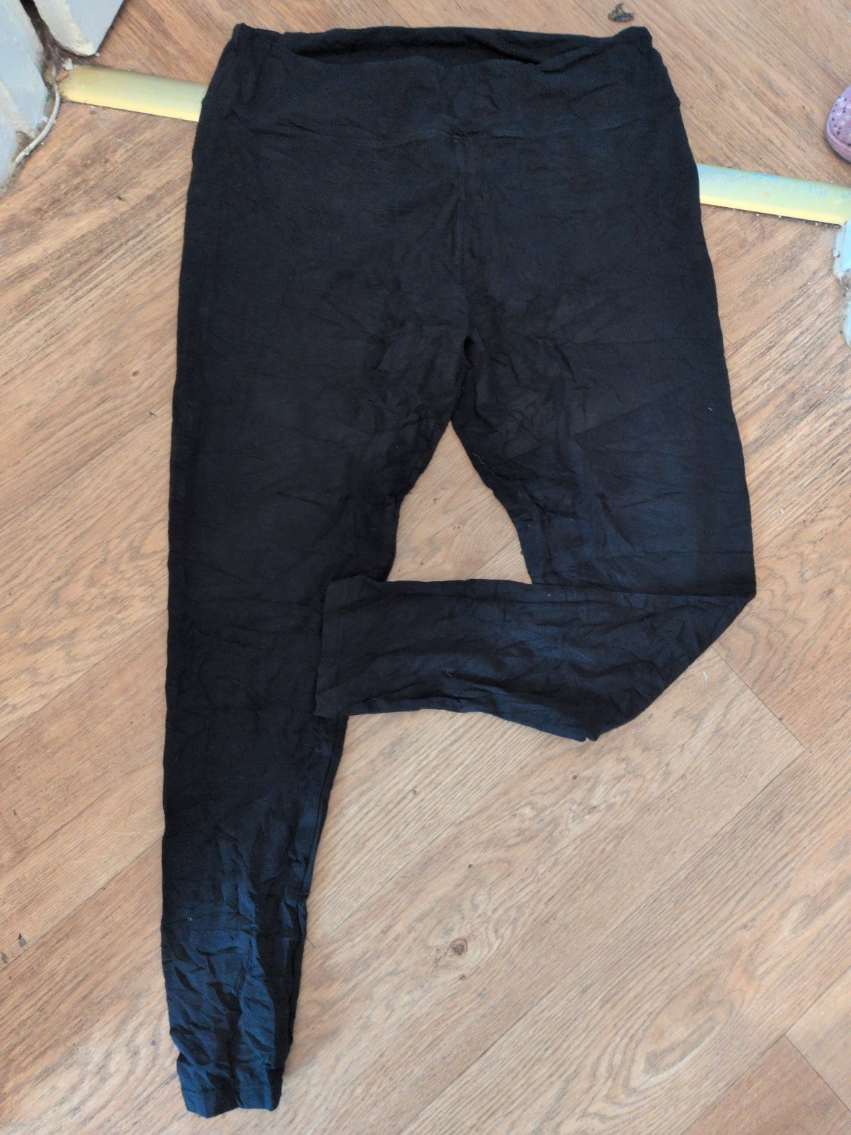 Primark 18-20 Black Full Length Leggings
