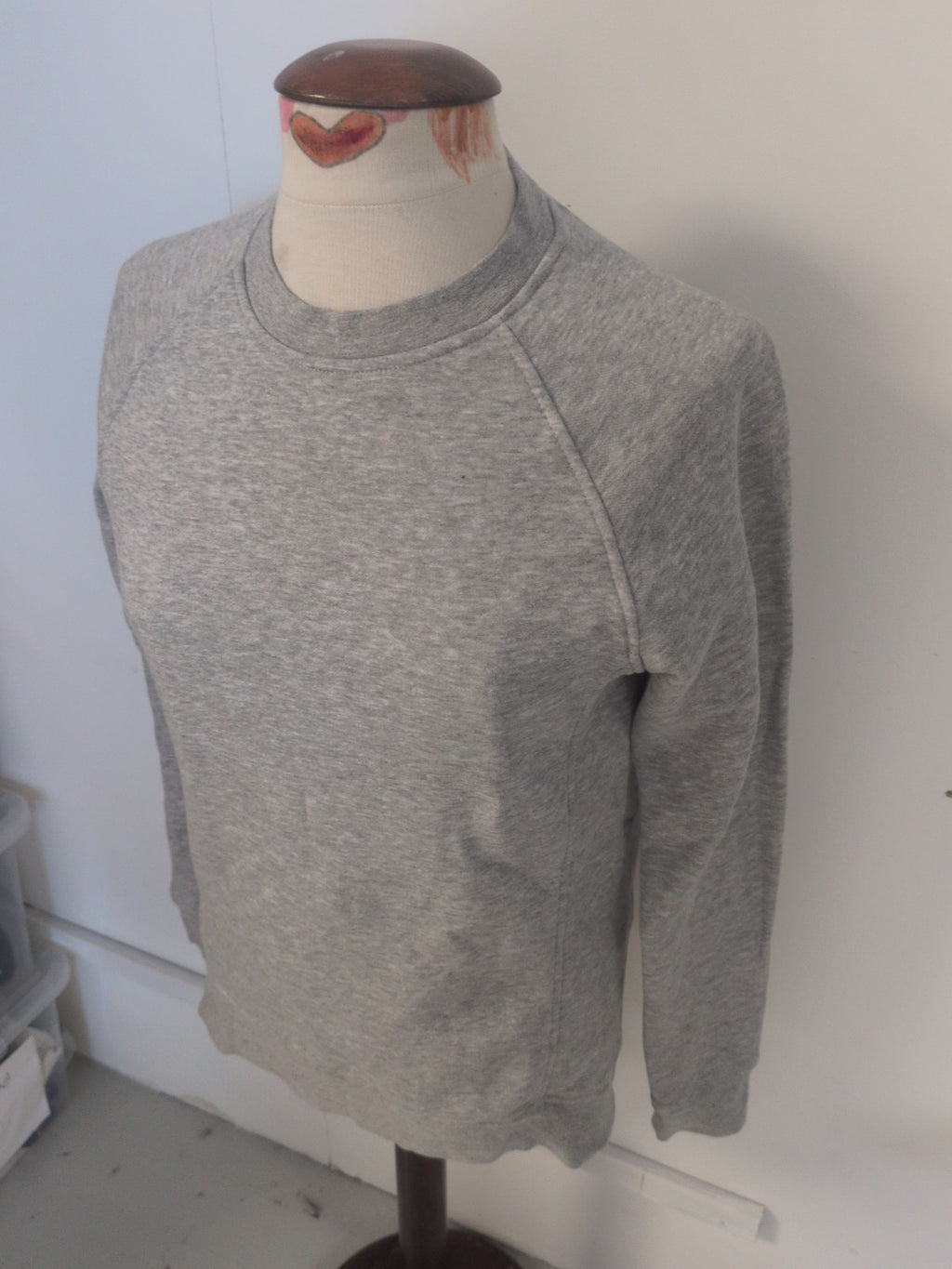 Skinnifit Men Grey XS Jumper