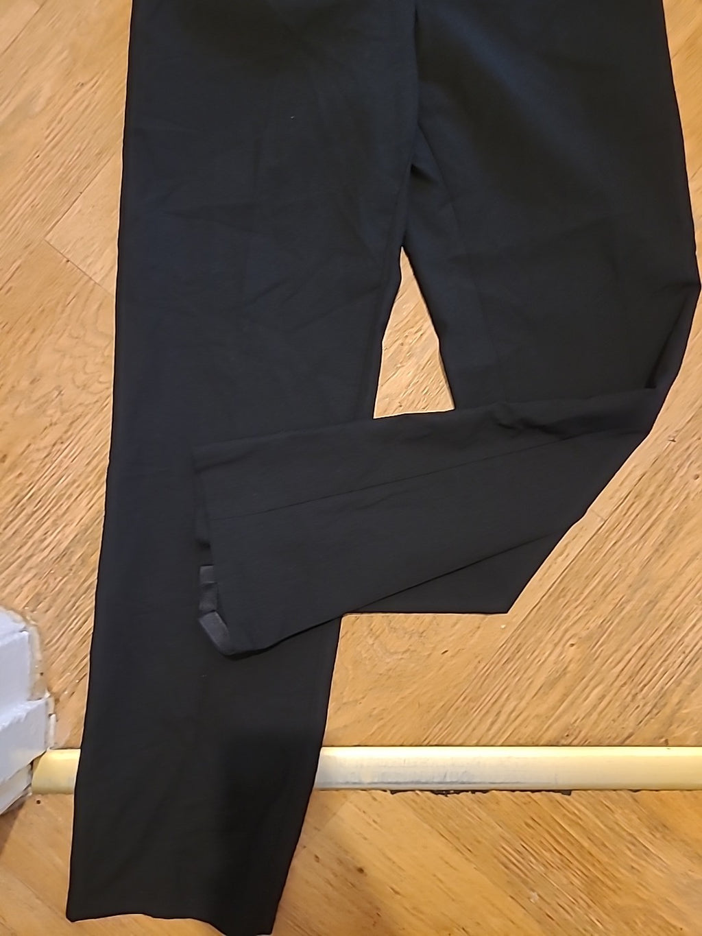 Mens Ciro Citterio Size 30R Black Trousers