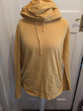Goodthreads Large Mustard Pullover Hoodie