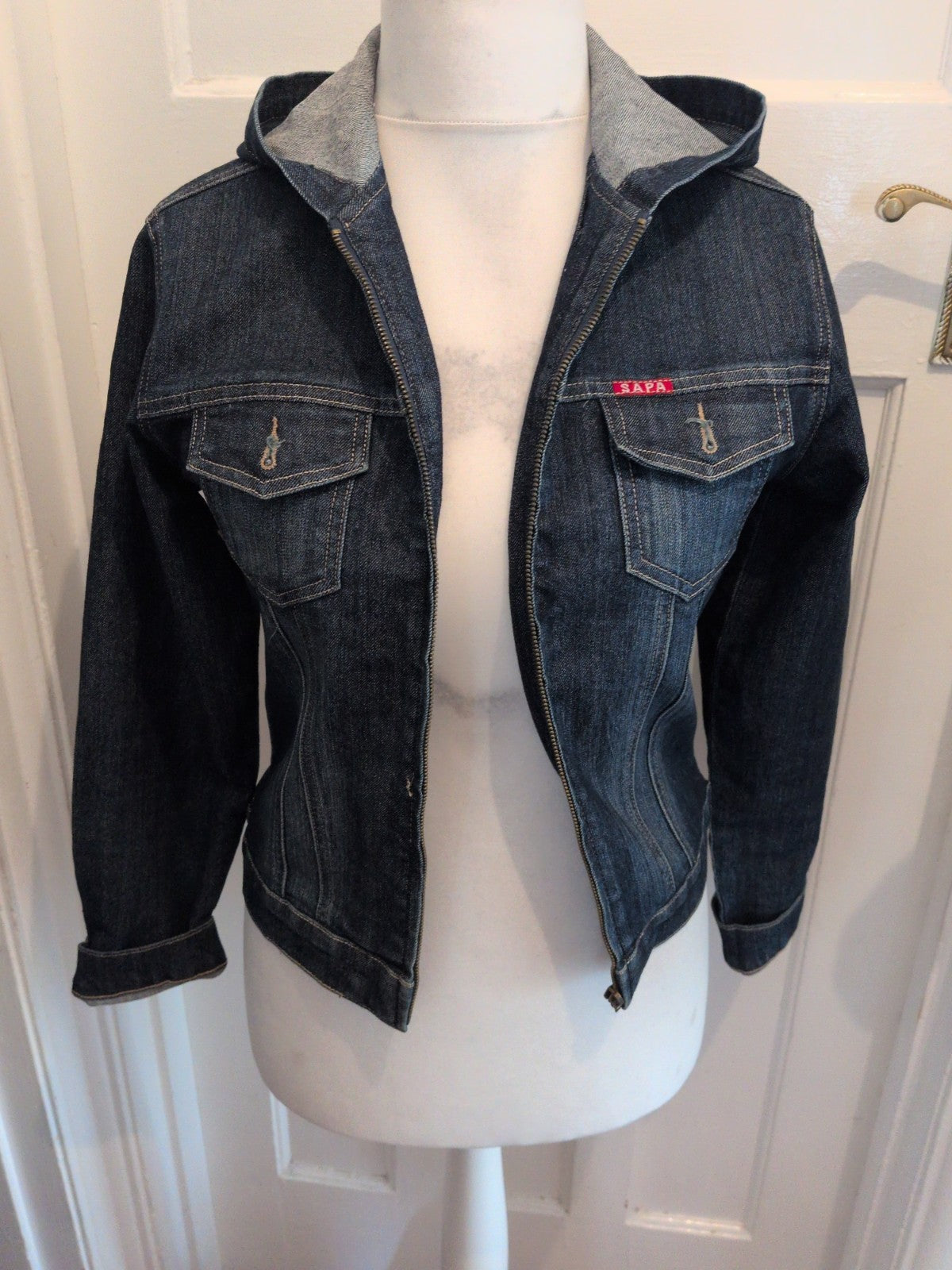 Sapa Large Denim Jacket/Shirt