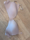 Primark 34c Blush Pink Padded No Wired Bra