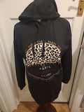 Ladies Pep&Co Size Small "Paris" Jumper Dress