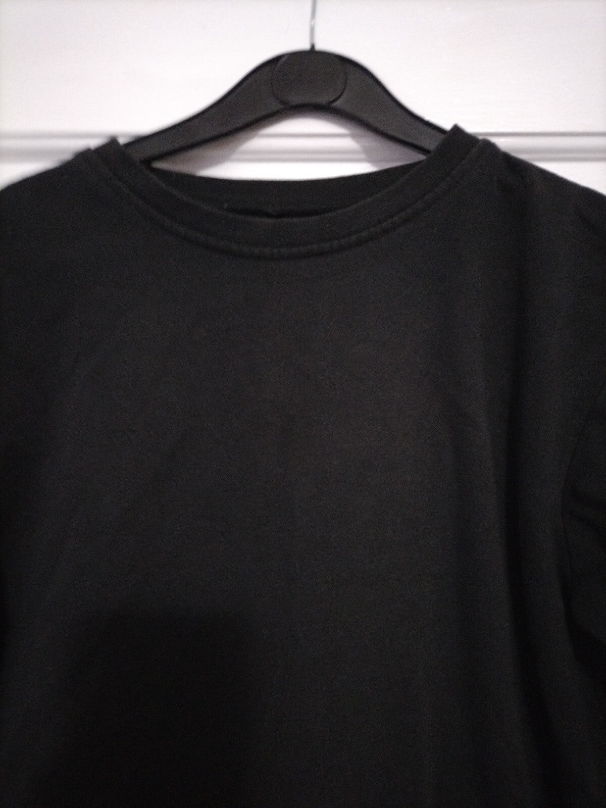 George 12-13 Years Black School Sweatshirt