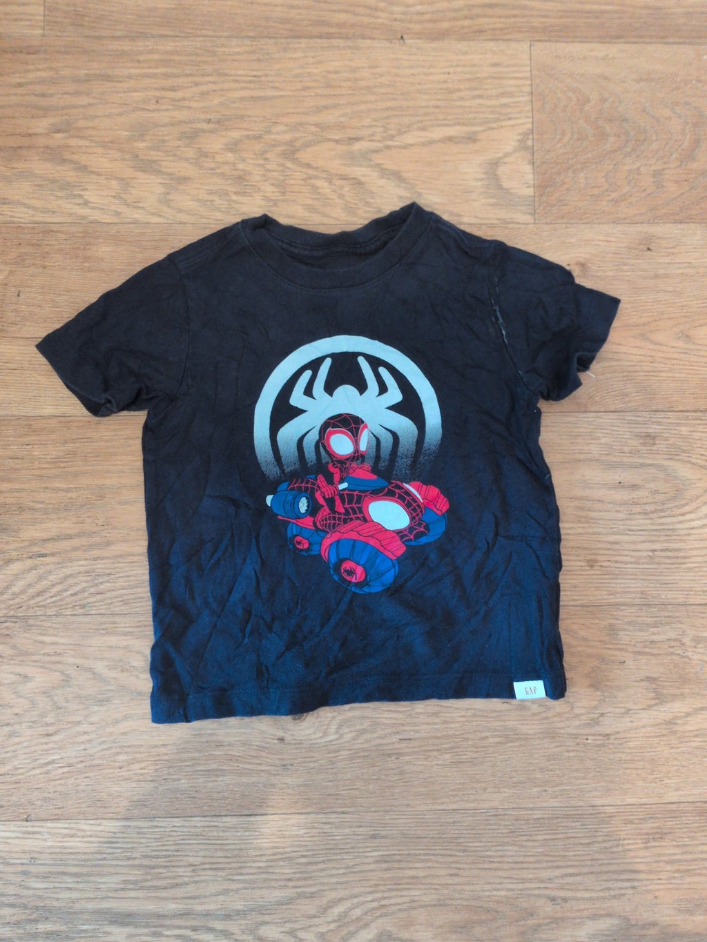 Marvel 2 Years Spiderman T-shirt