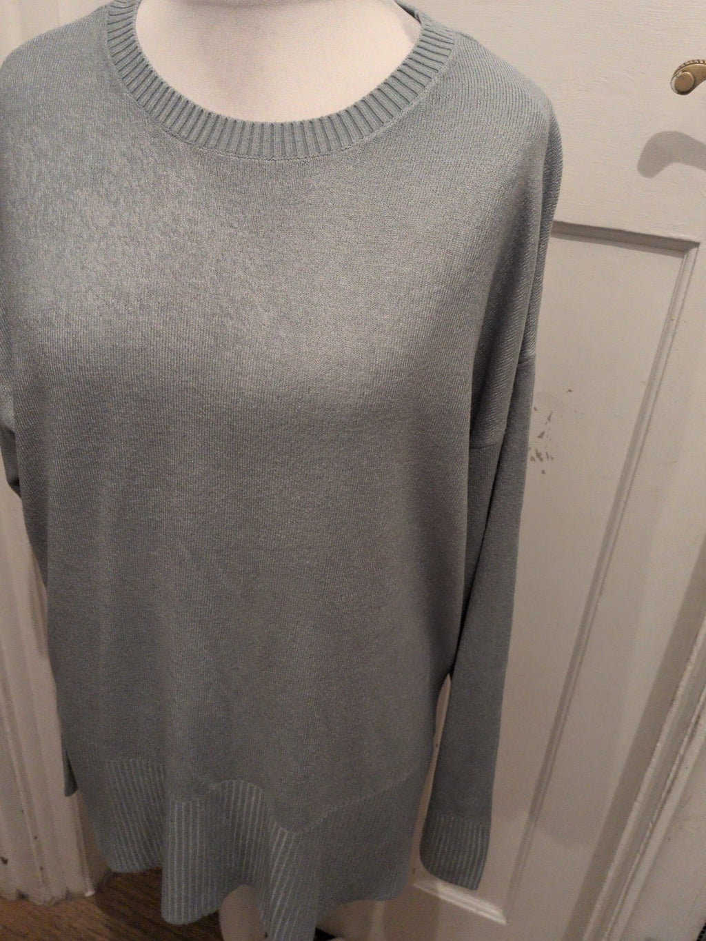 Papaya 18 Light Blue Lightweight Jumper