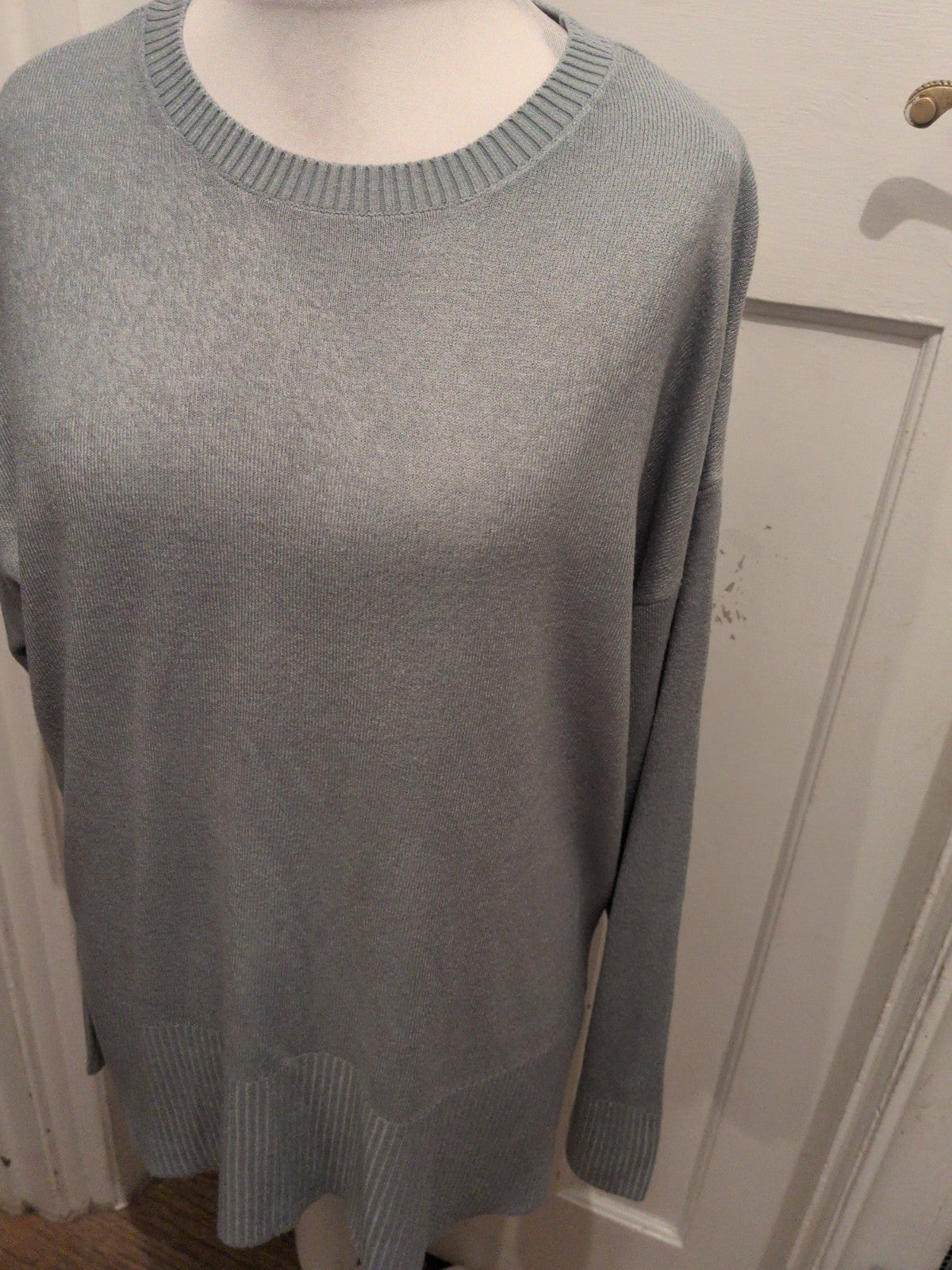 Papaya 18 Light Blue Lightweight Jumper