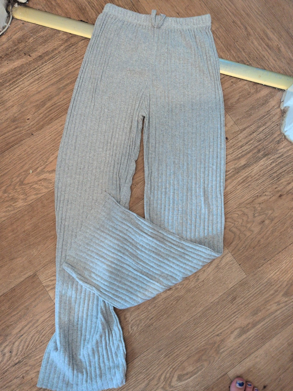 Emba Medium Grey Sportswear Leggings