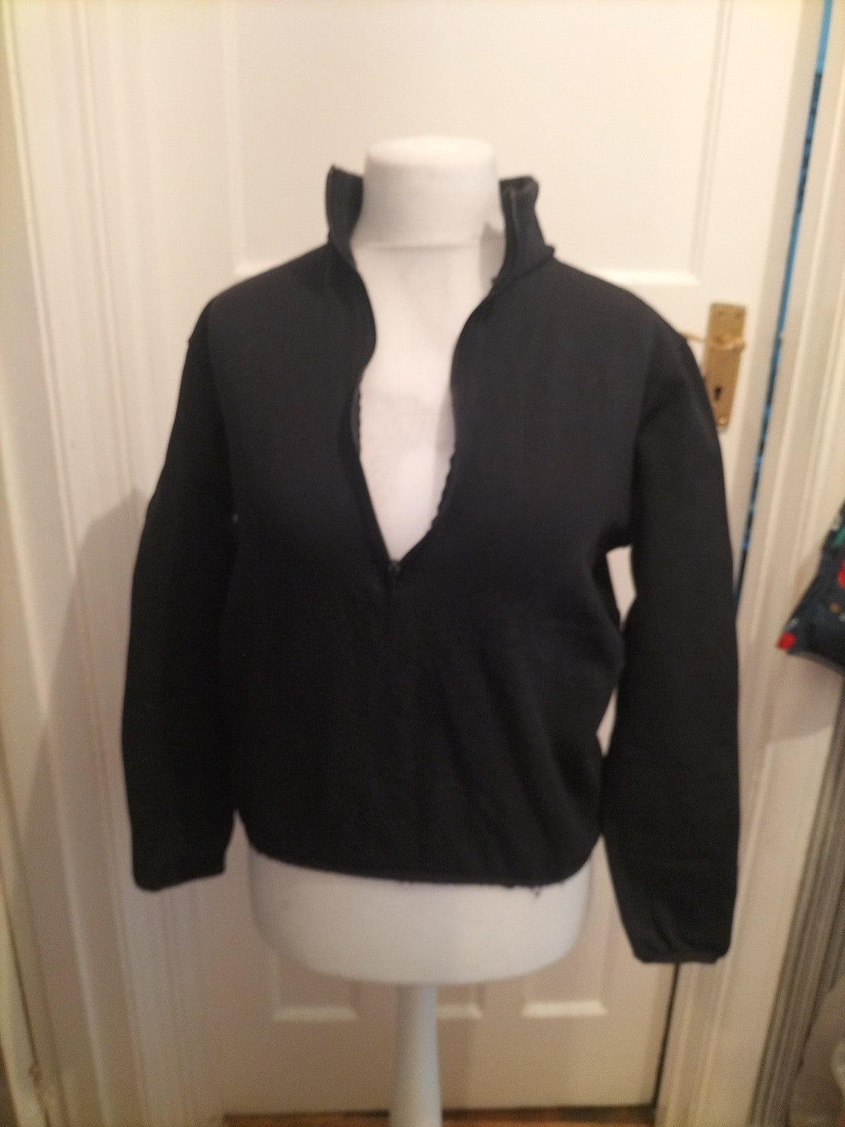 Mens Gore Bike Wear Size XL Black Jumper