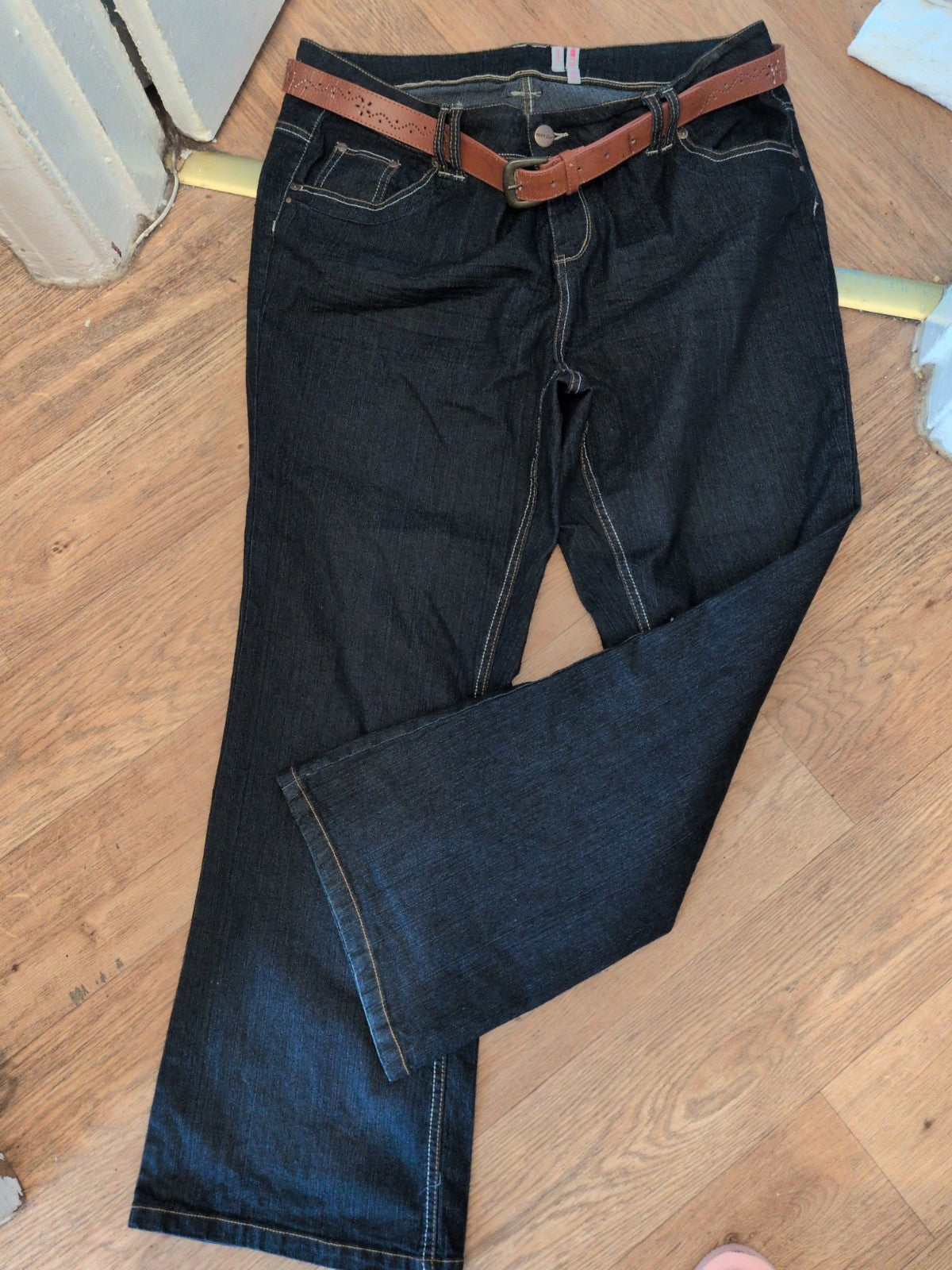 Yes yes 22 Bootcut Jeans