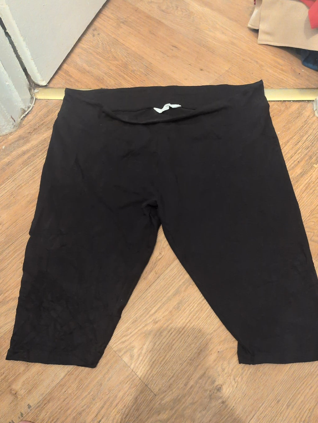 Primark 2XL Black Gym Shorts