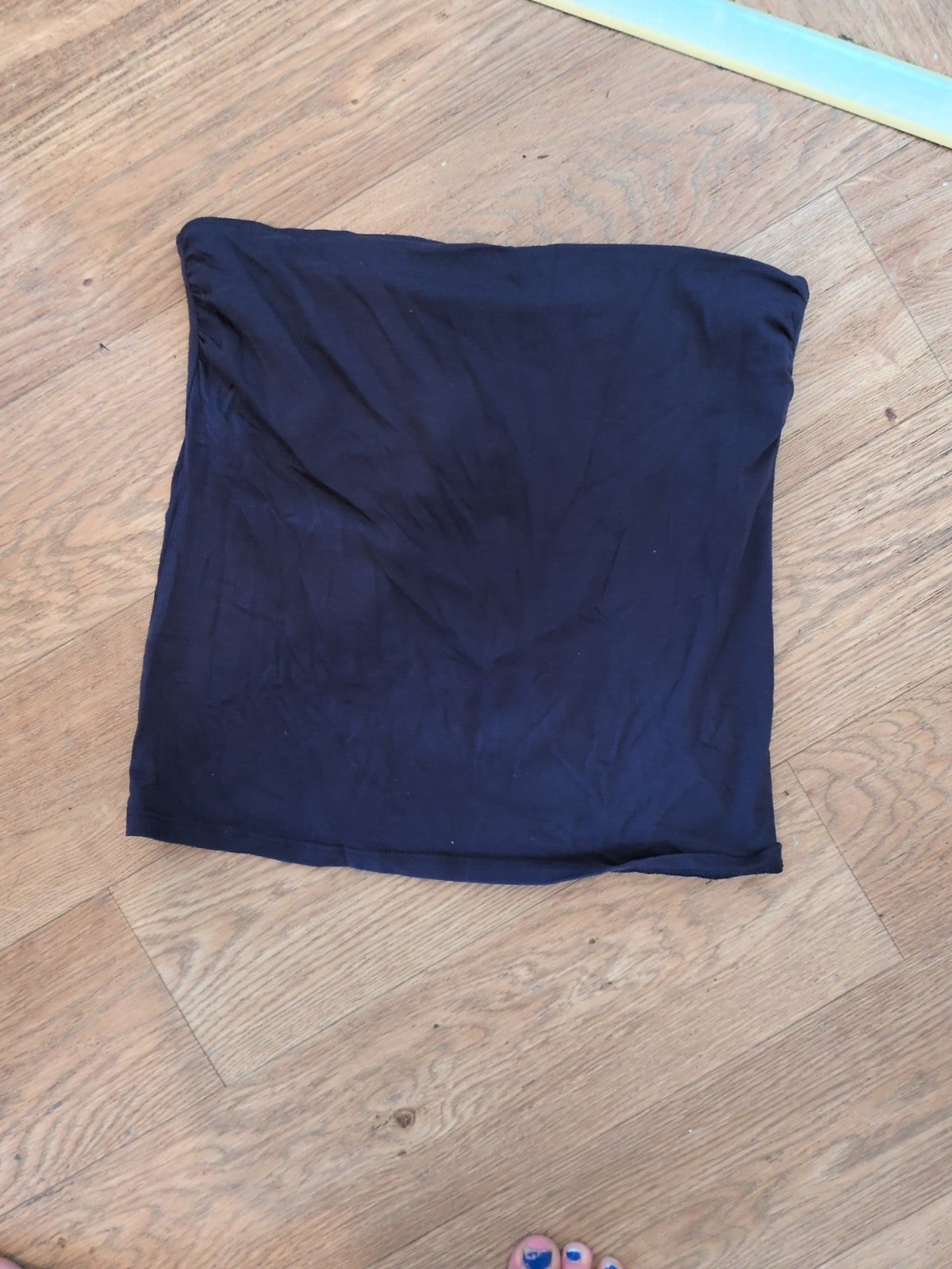 George 12 Sleeveless Strapless Top