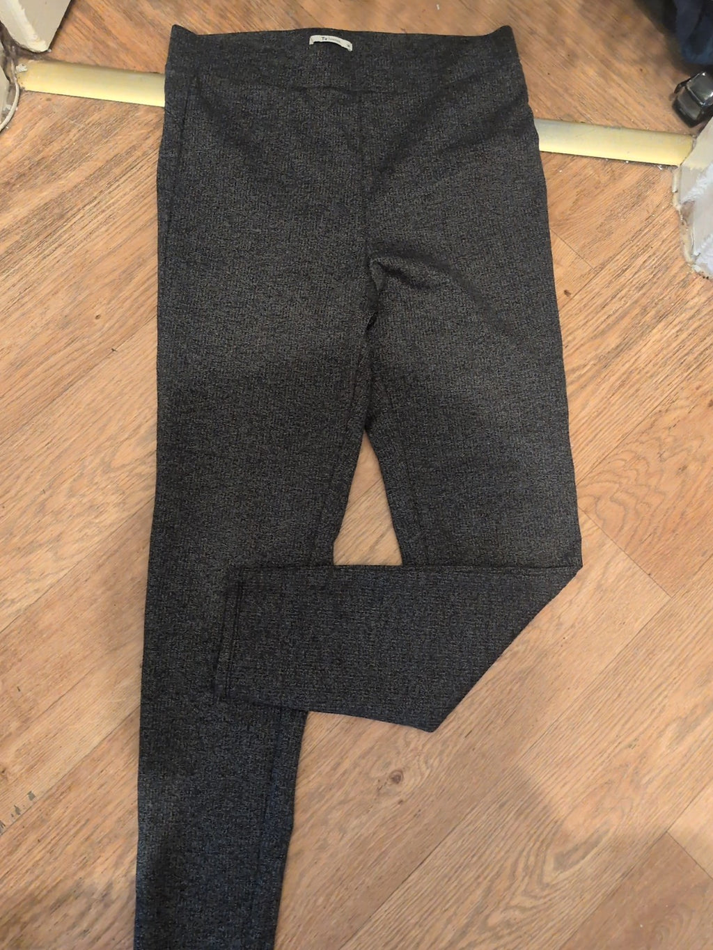 Tu 16 Grey Flecked Leggings Jegging