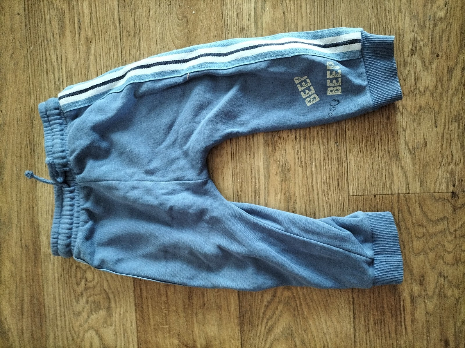 Boys George 18-24 Months Blue Joggers
