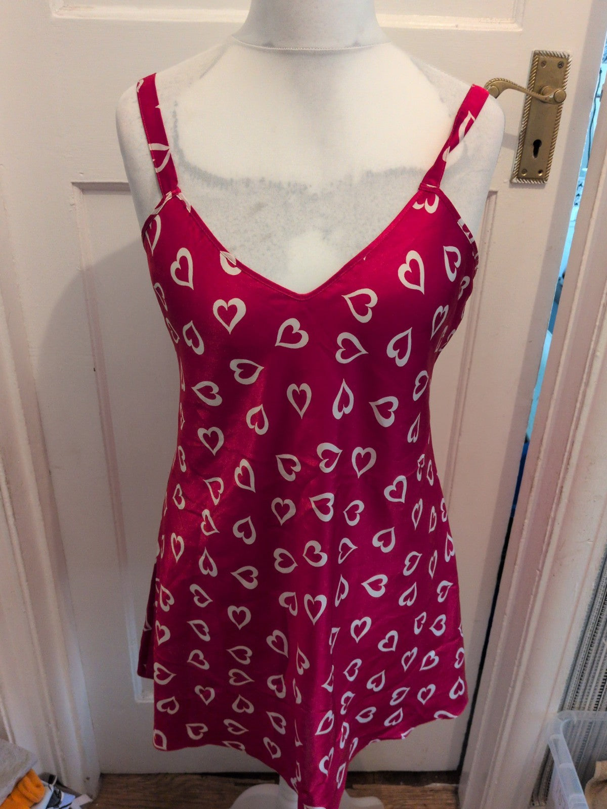 Foschini Medium Red Heart Nightwear