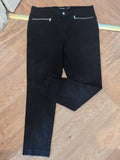 Ralph Lauren 10 Black Slim Jeans
