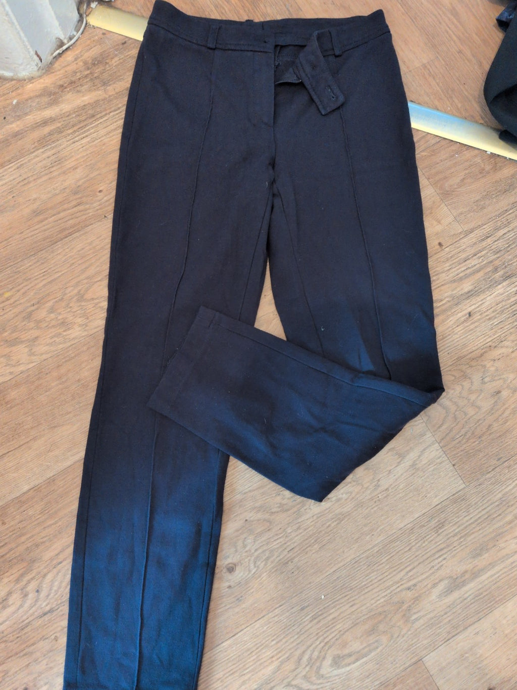 Basler S/M Dark Navy Trousers