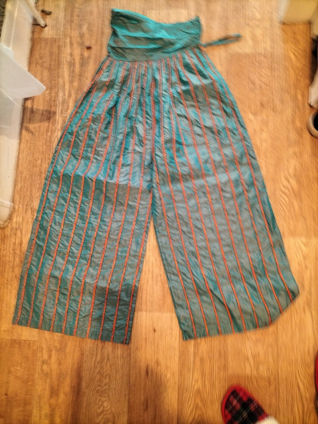 Ladies Bombay Size Euro 39 Vintage Trousers