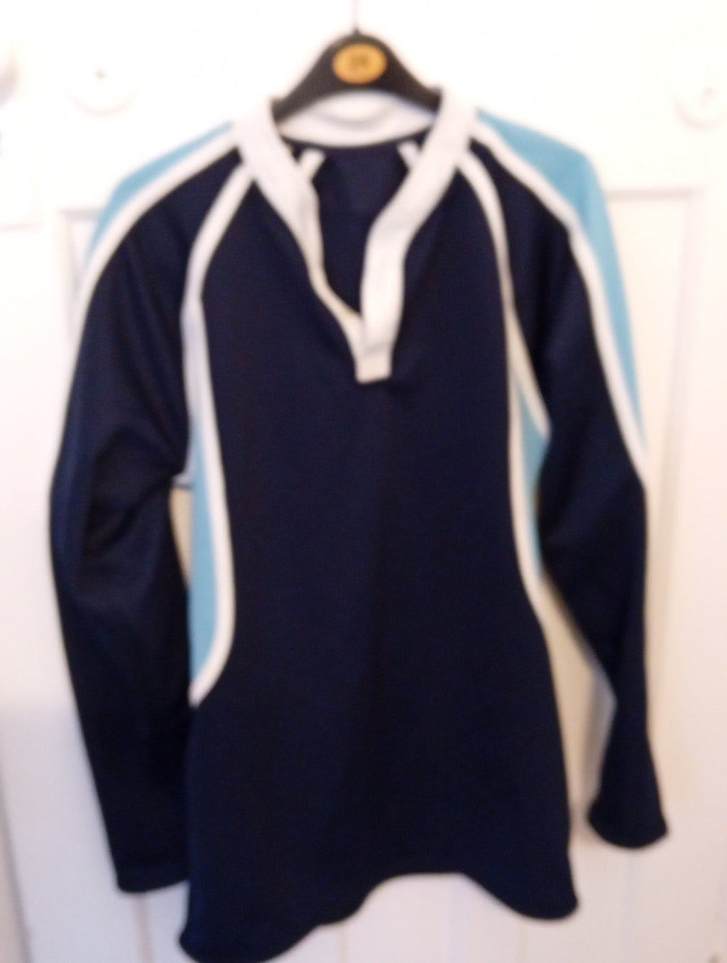 Boys School Sweatshirt Banner Size 34/36