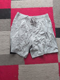 Ladies George Size Medium Grey Shorts