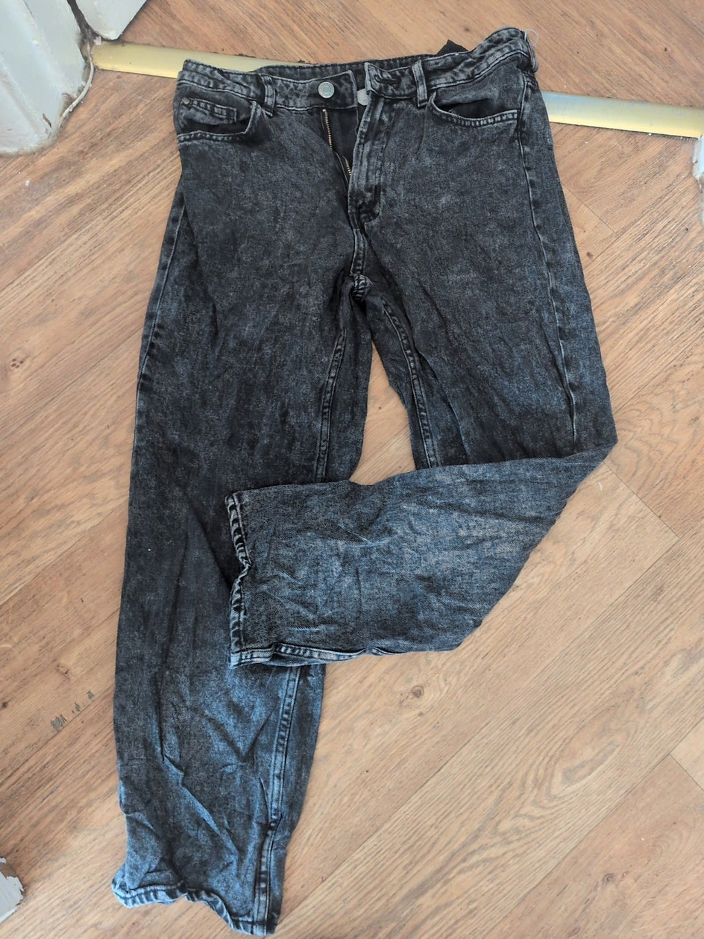 H&M Loose Fit 14+ Years Denim Jeans