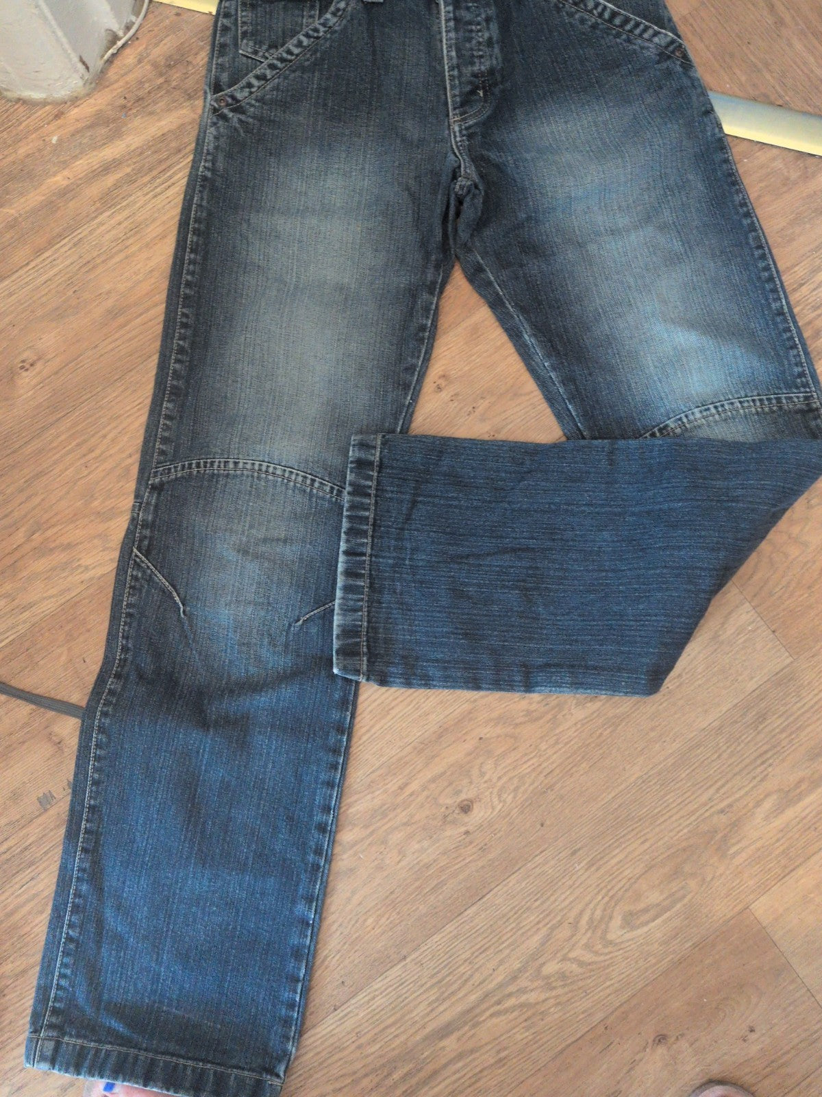 The Original Vintage 36 Cargo Jeans