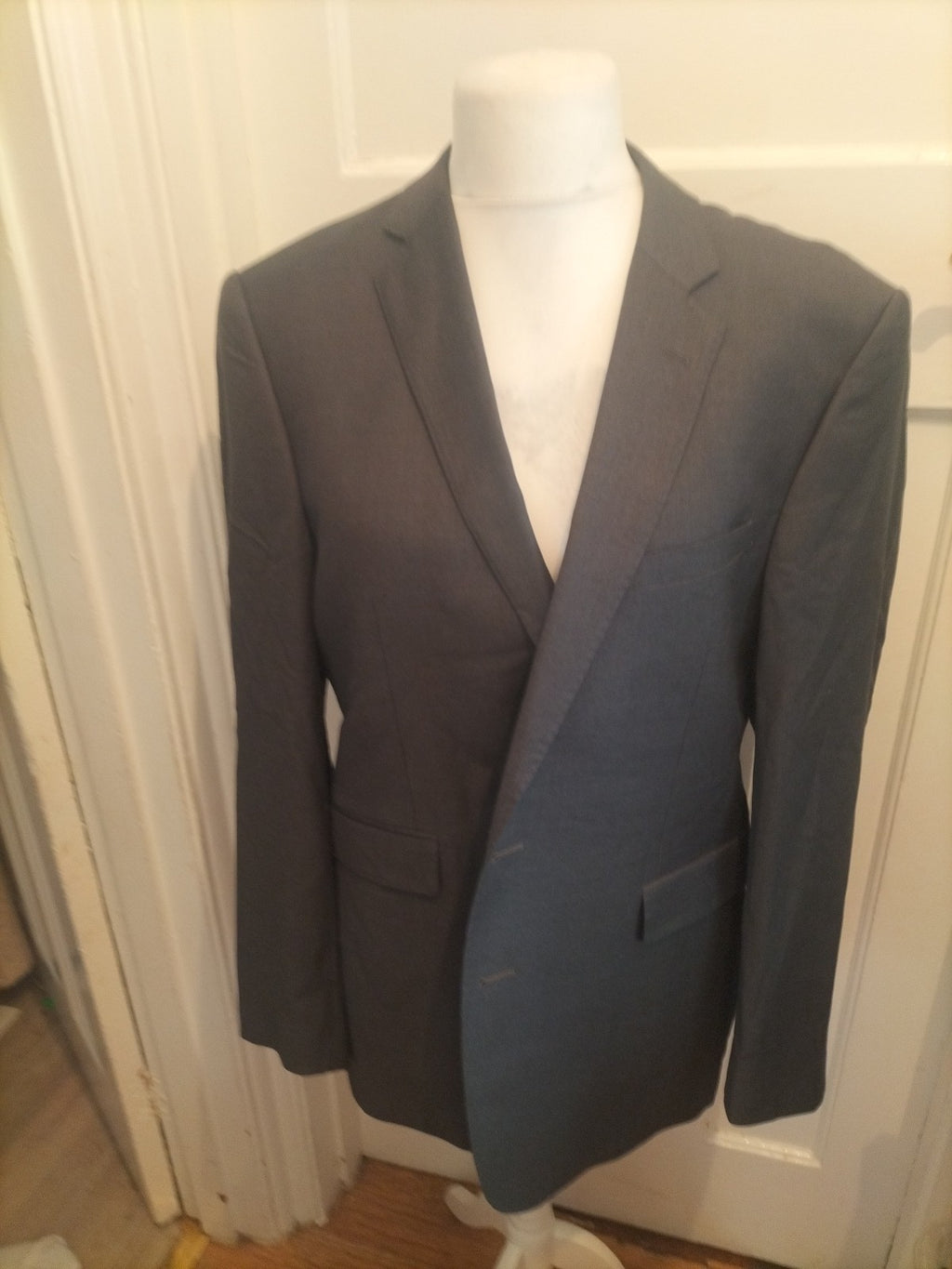 Cerruti Prestige 44 Grey Suit Jacket