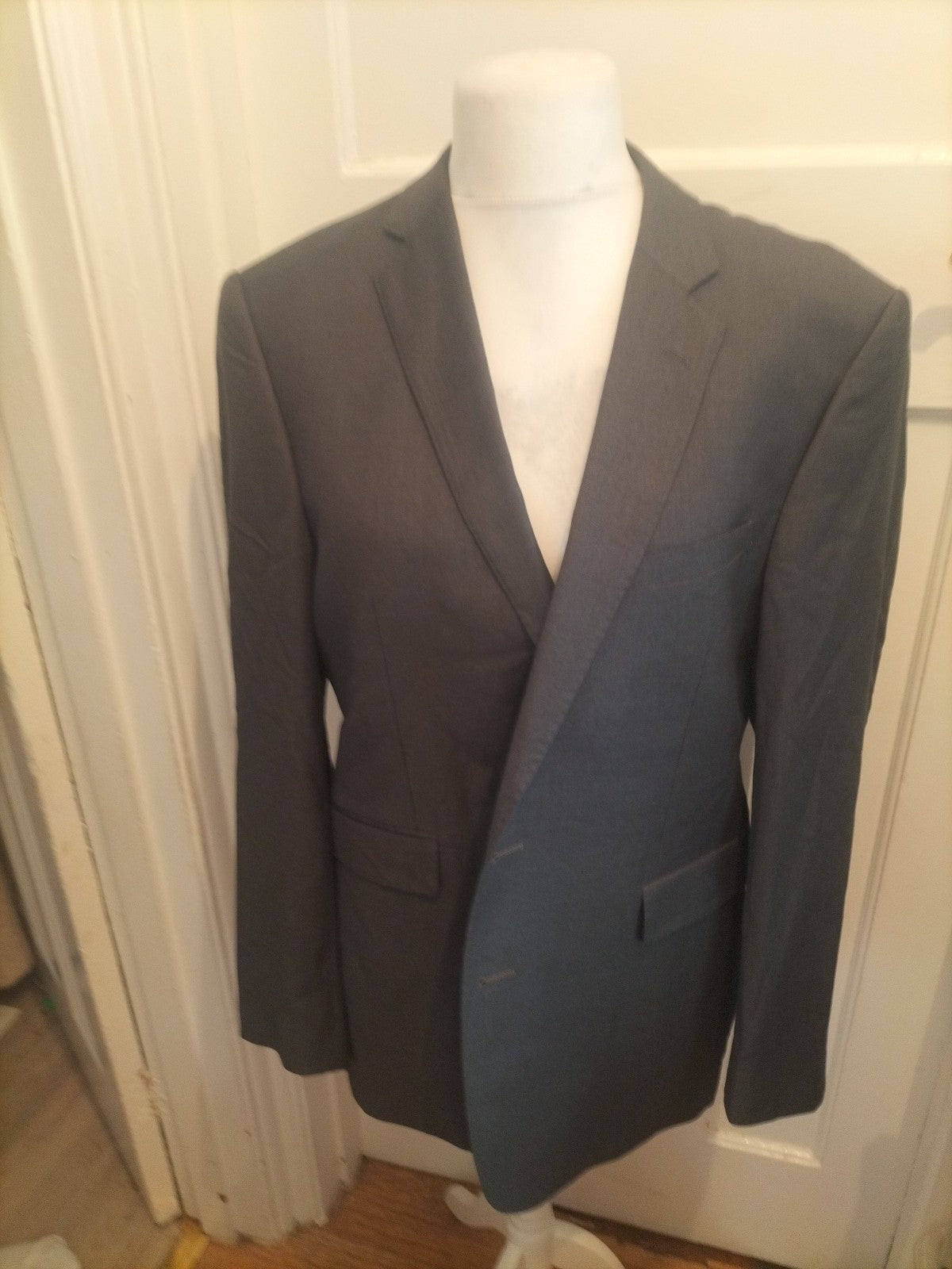 Cerruti Prestige 44 Grey Suit Jacket