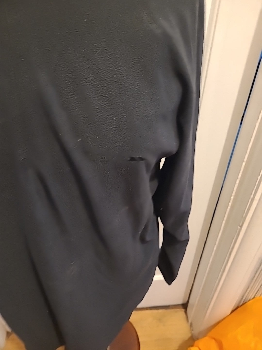 Ladies Trespass Size Medium Grey Zip Through Jacket