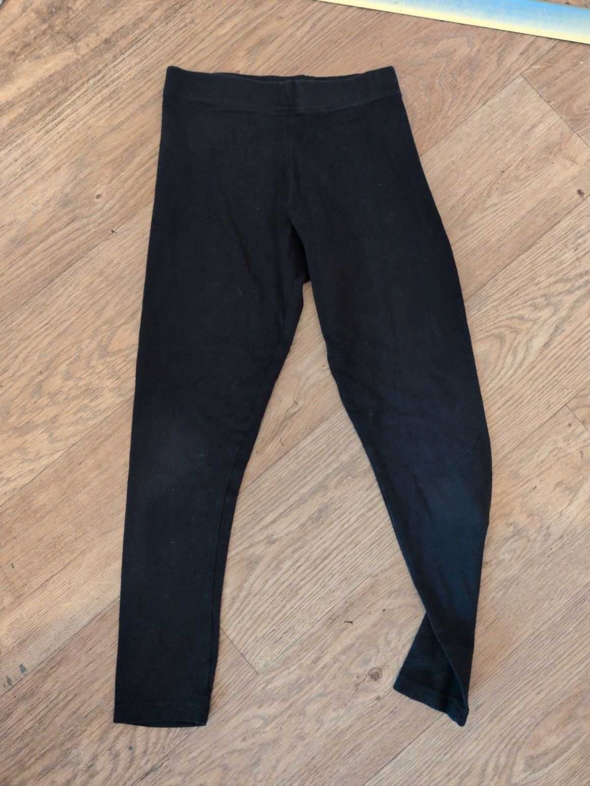 Primark 8-9 Years Black Leggings