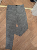F&F size 8  Black Leggings Capri