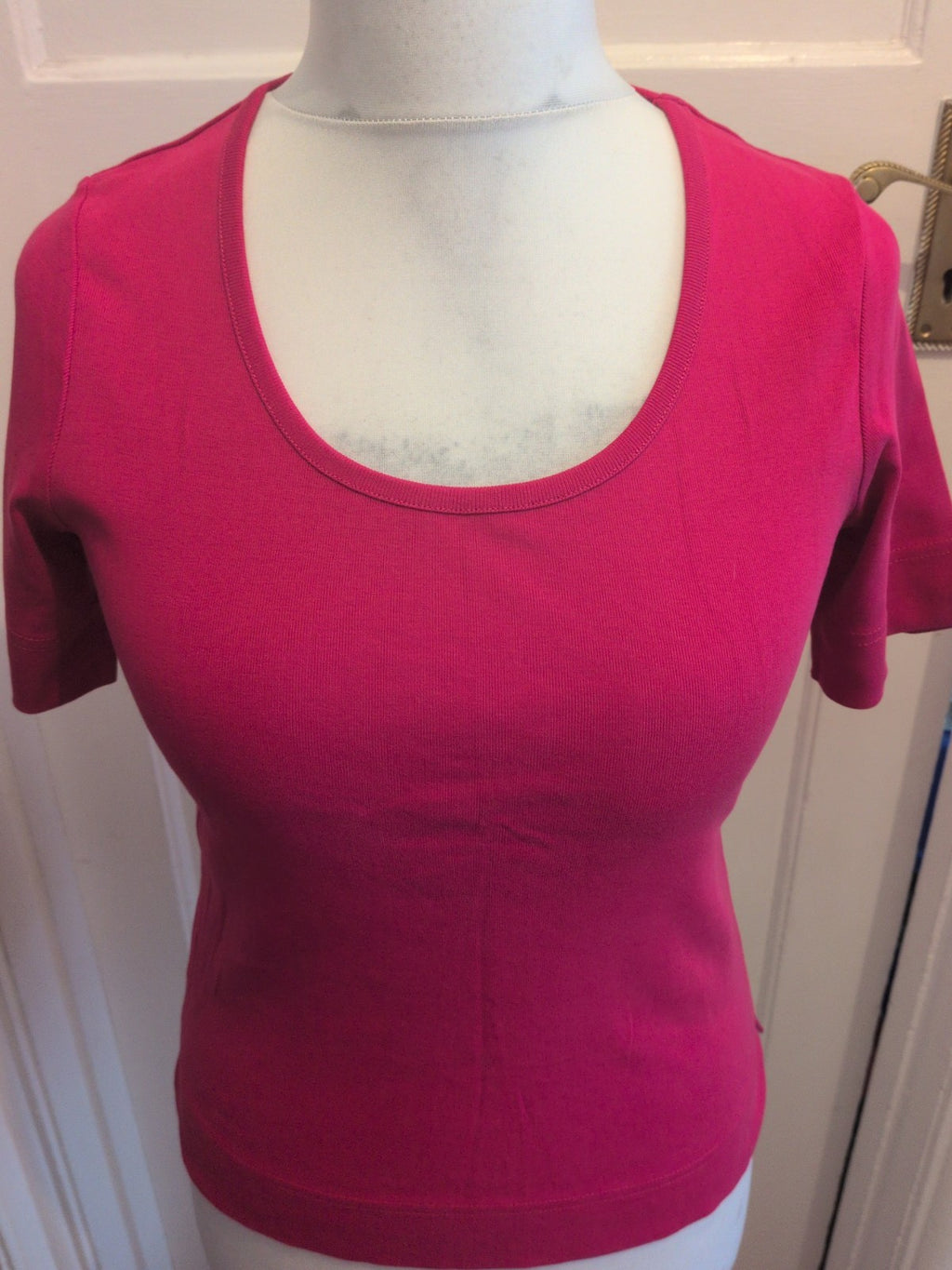 CC 10 Cerise Short Sleeve T-shirt