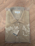 Brand New Tesco 15.5 Check Shirt