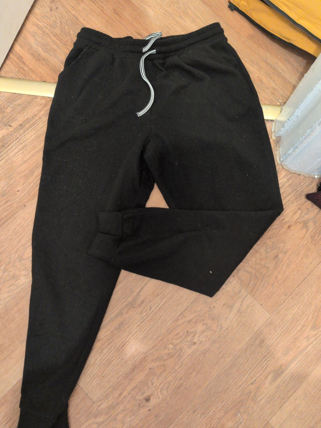 Tu 12 Black Lounge Pants