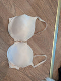 Primark 38b Nude Full Cup Padded And Wired Bra