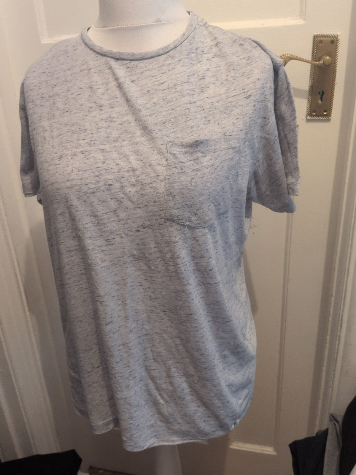 Cedarwood State Medium Grey Short Sleeve T-shirt
