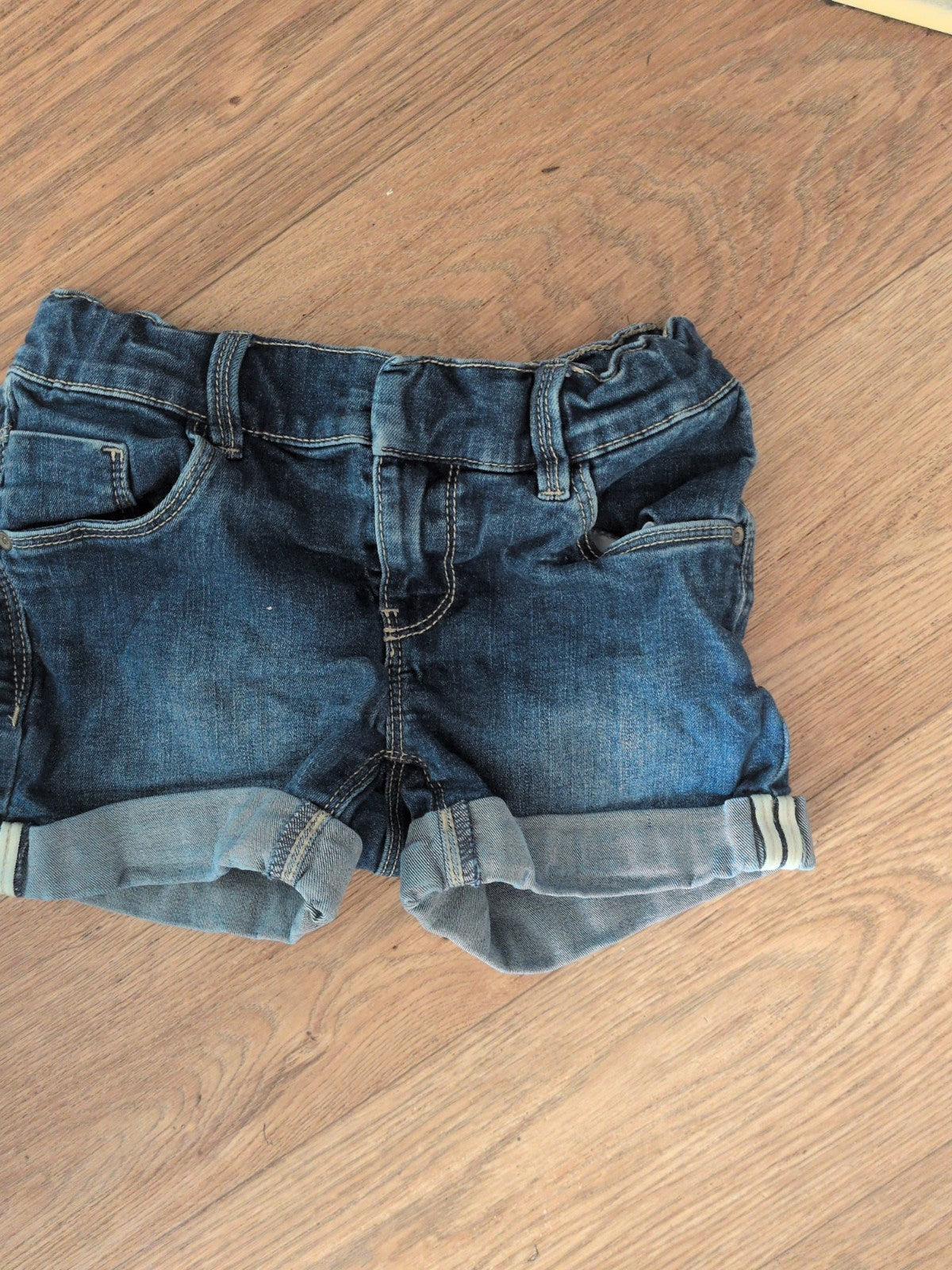 Name It 6 Years Denim Shorts