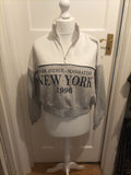 Ladies Primark Size 10-12 "Manhattan" Jumper