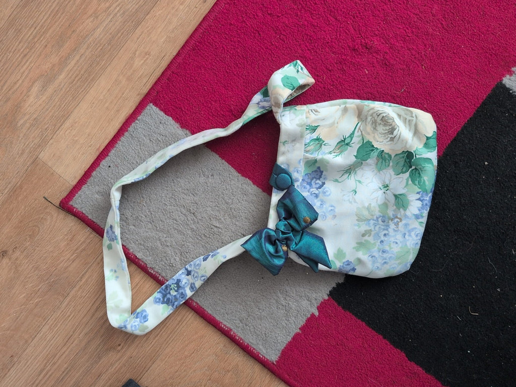 Multicoloured Floral Bag