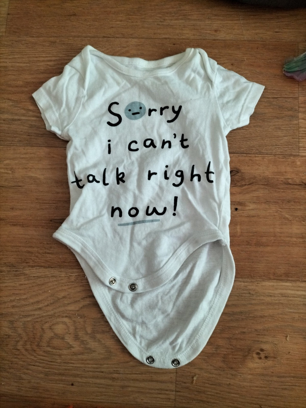 Boys Pep&co 0-3 Months Babygrow