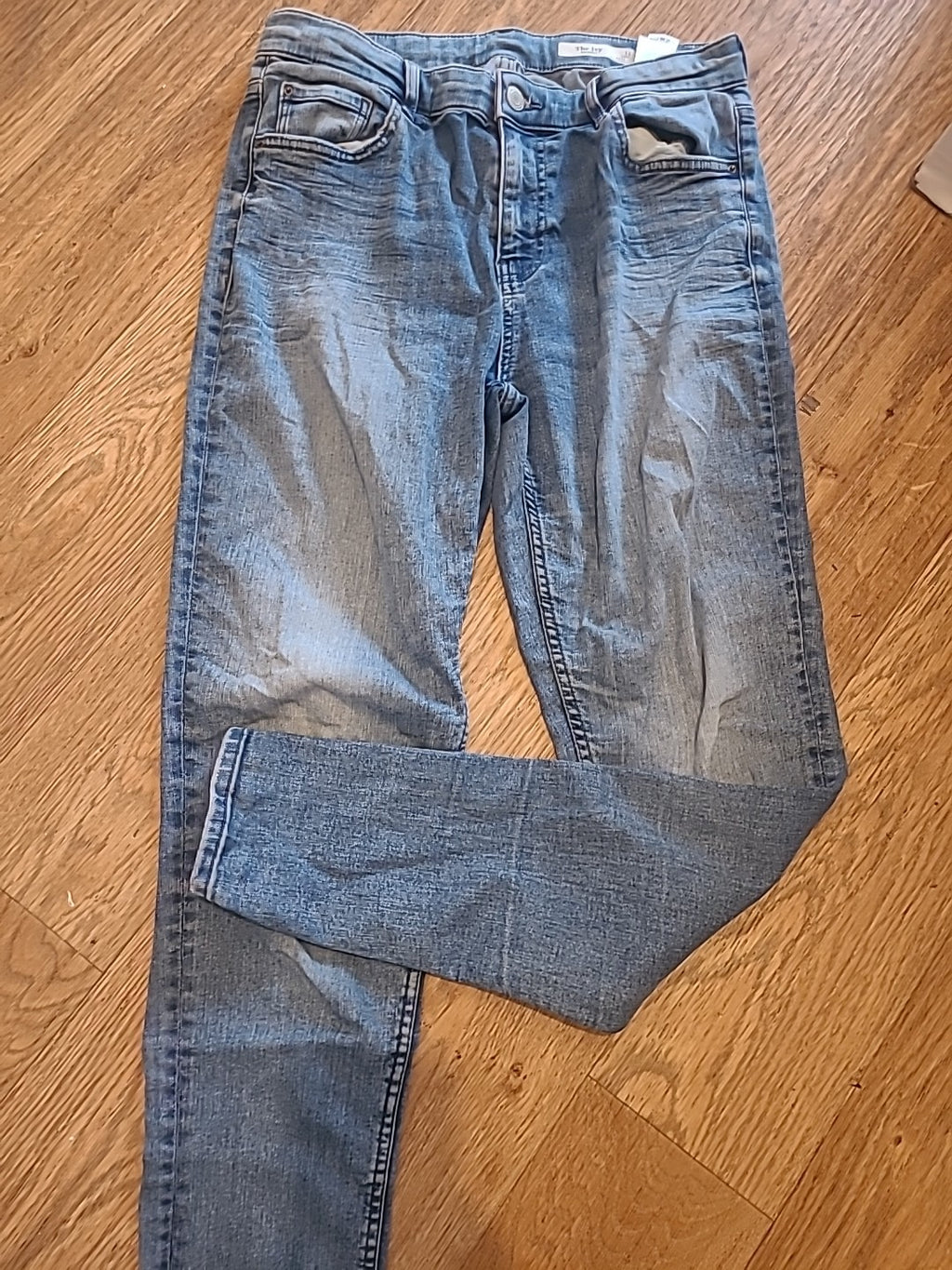 Ladies Marks And Spencer Size 12L The Ivy Skinny Jeans