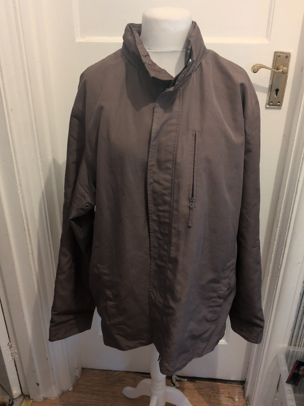 Cherokee 2XL Brown Khaki Coat